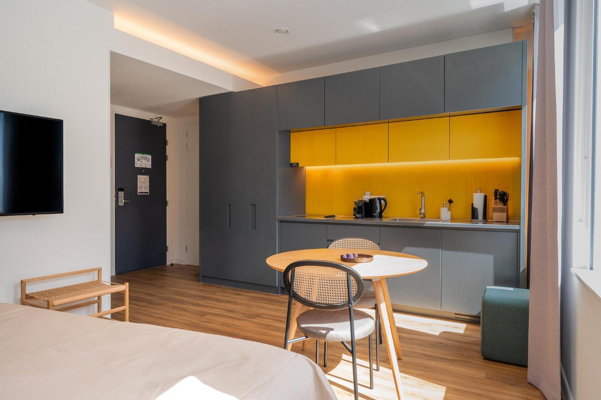 Limehome Amsterdam Gatwickstraat Esterno foto