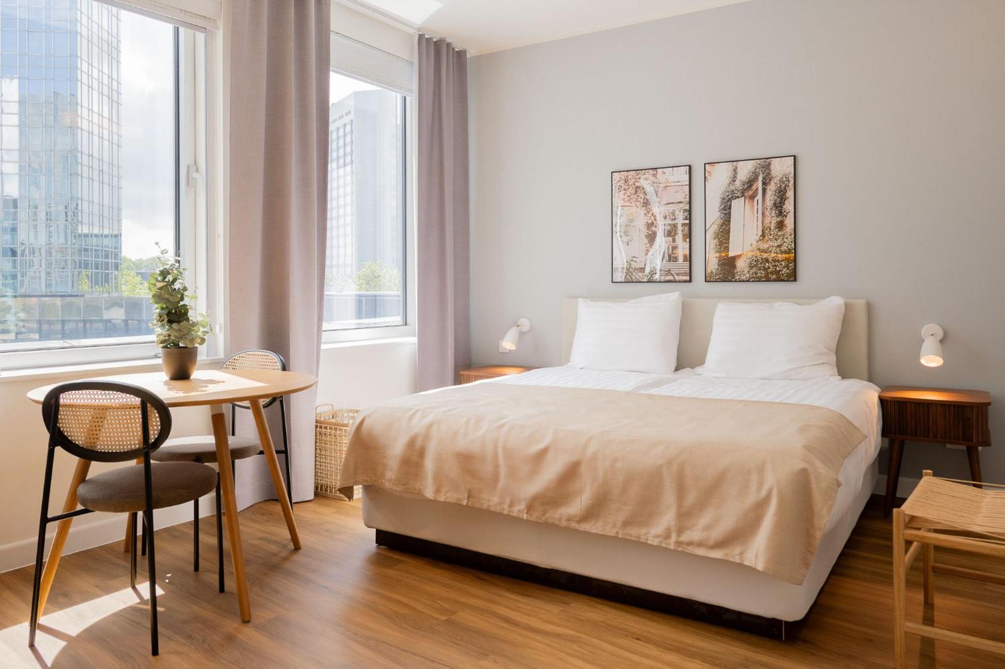 Limehome Amsterdam Gatwickstraat Esterno foto