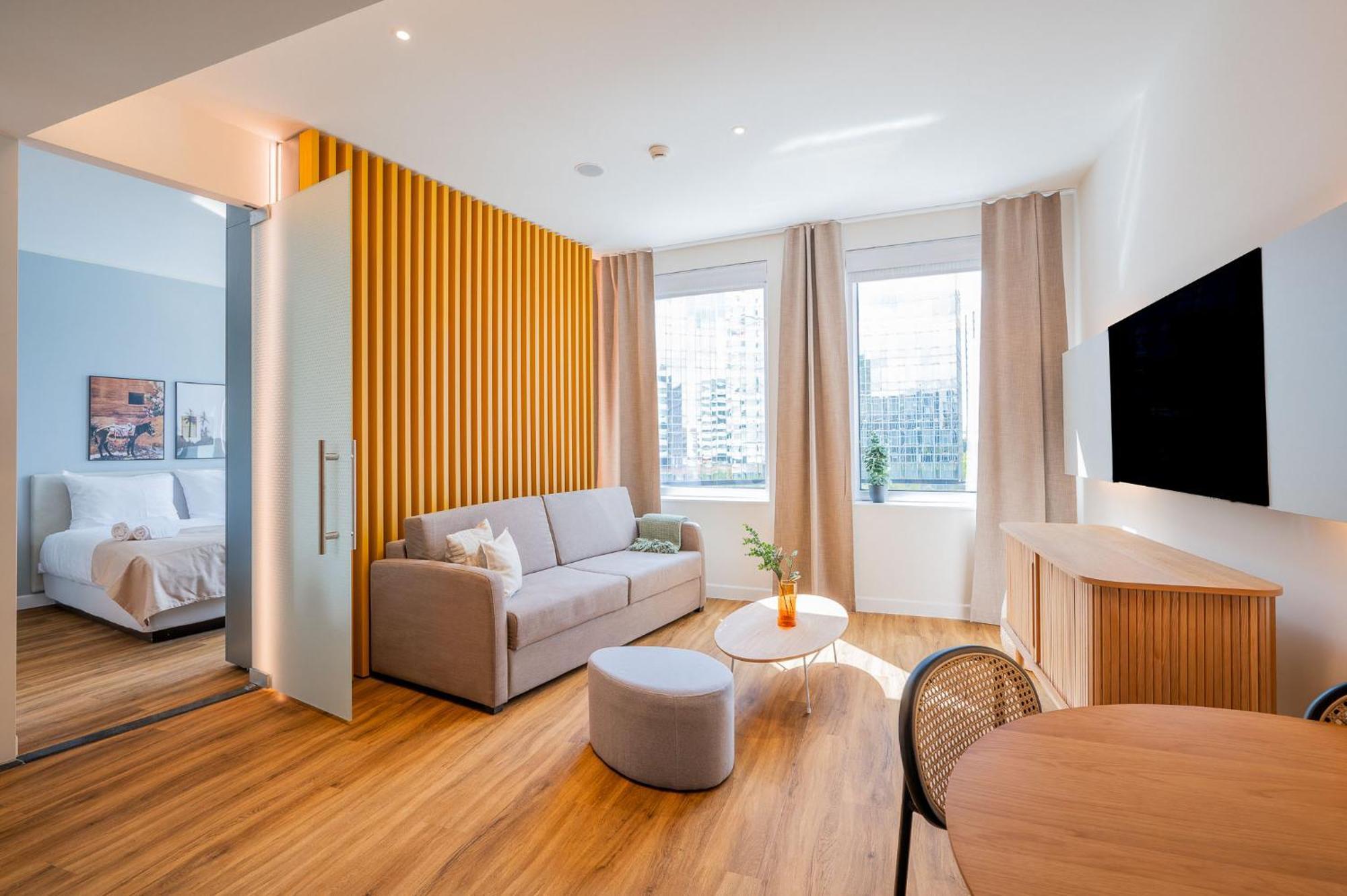 Limehome Amsterdam Gatwickstraat Esterno foto