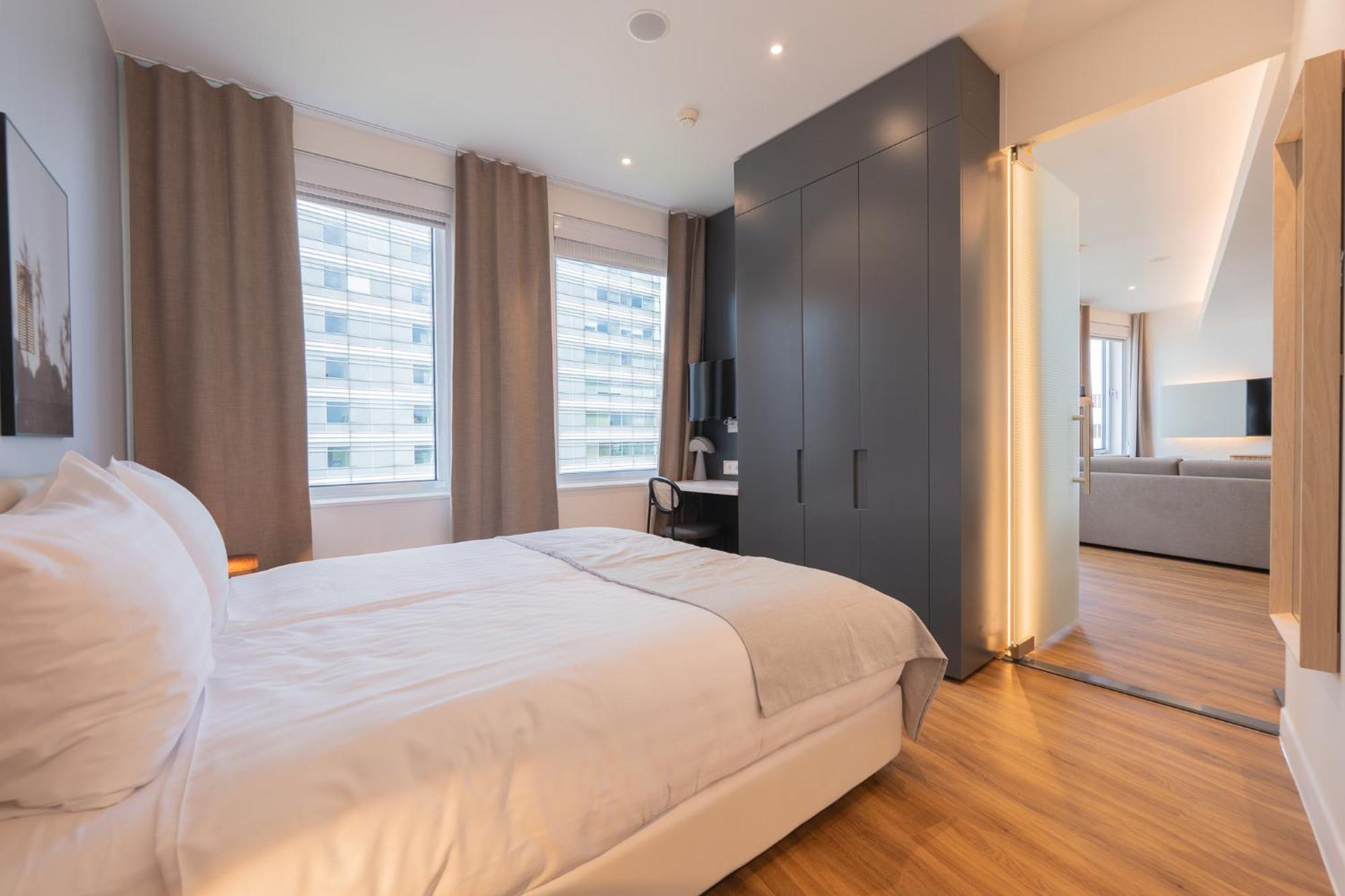 Limehome Amsterdam Gatwickstraat Esterno foto