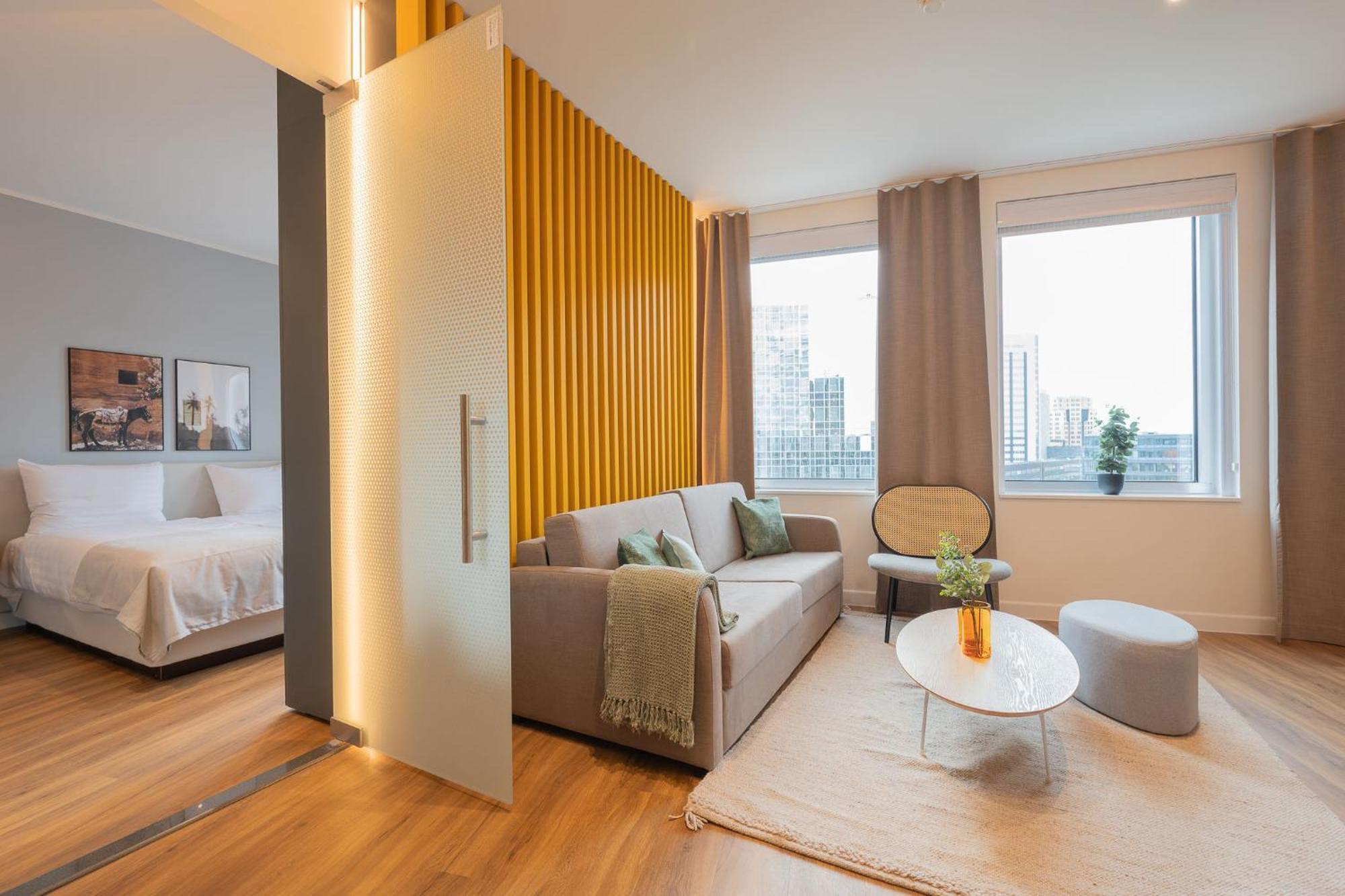 Limehome Amsterdam Gatwickstraat Esterno foto