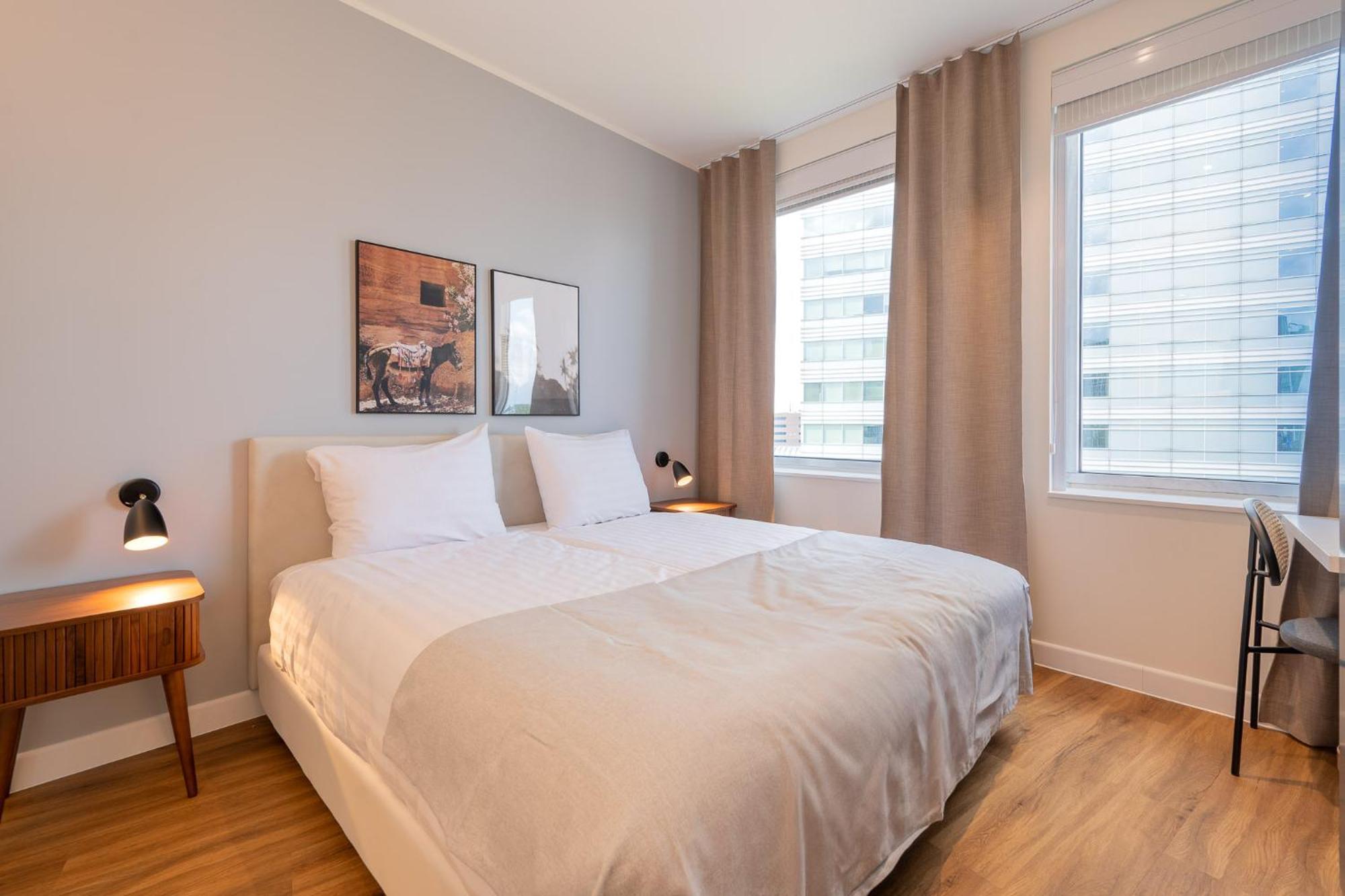Limehome Amsterdam Gatwickstraat Esterno foto
