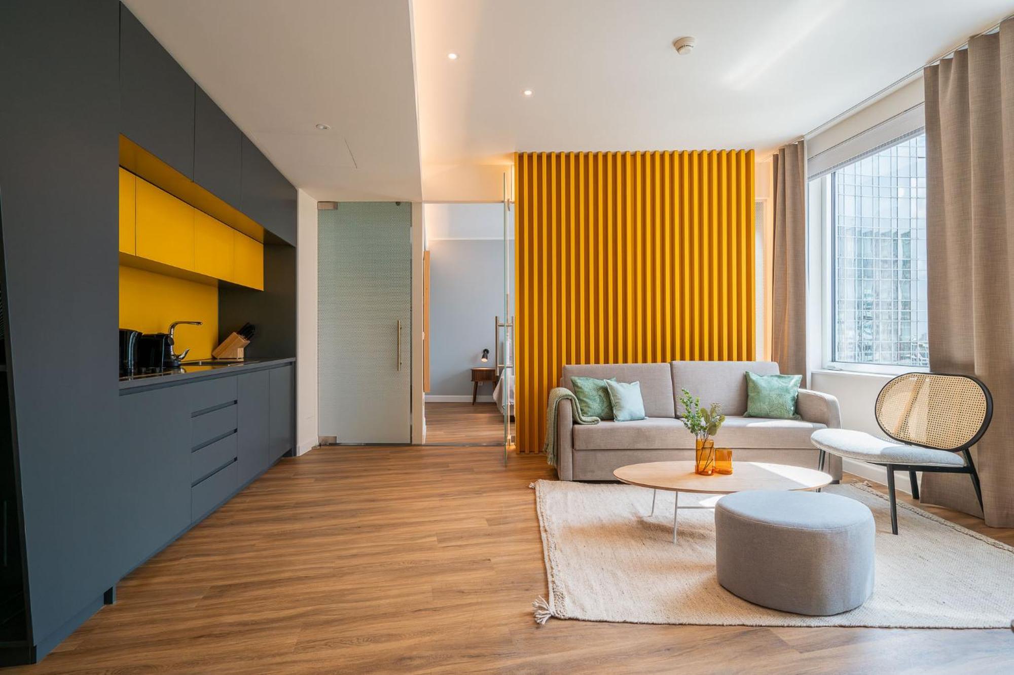 Limehome Amsterdam Gatwickstraat Esterno foto